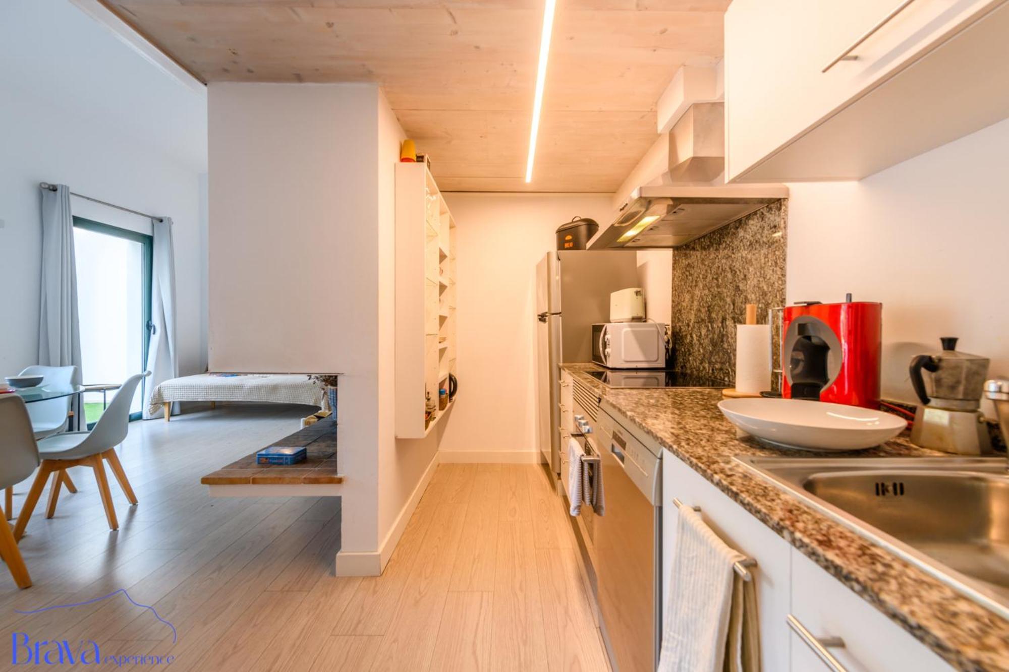 Duplex Sa Tarongeta - 5' Playa I Vistas I Terraza 20M2 I Ascensor I Equipado Apartment Cadaques Luaran gambar