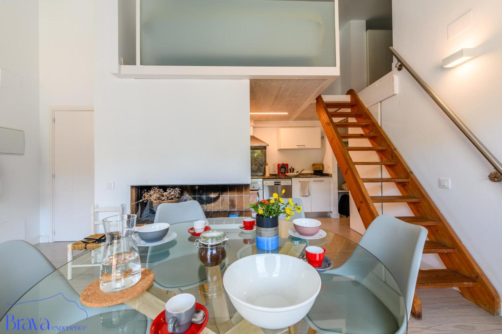 Duplex Sa Tarongeta - 5' Playa I Vistas I Terraza 20M2 I Ascensor I Equipado Apartment Cadaques Luaran gambar