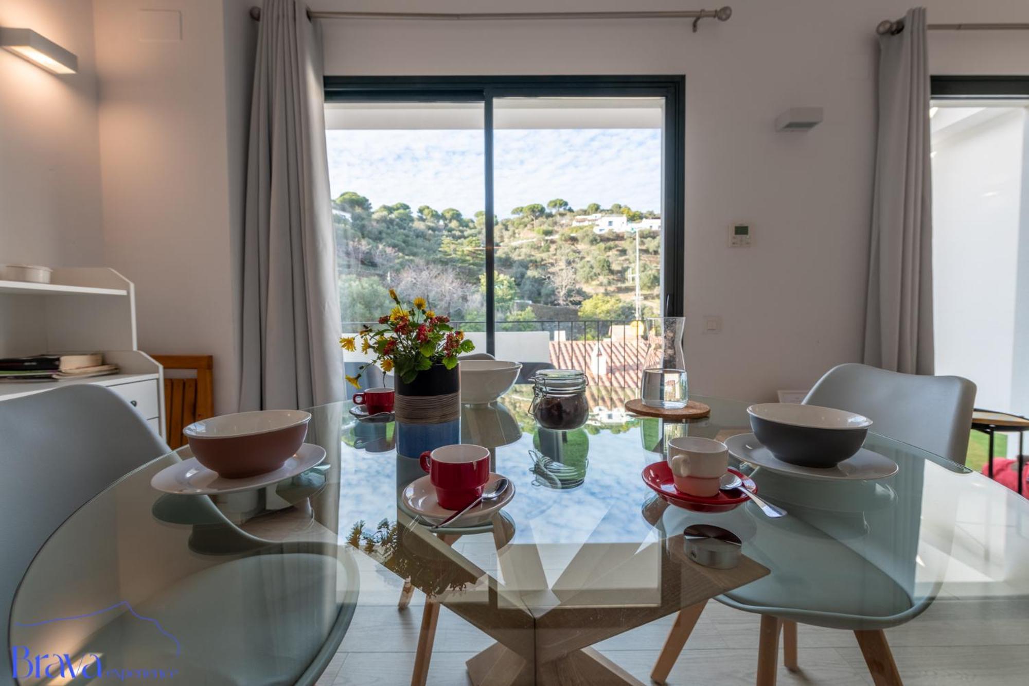 Duplex Sa Tarongeta - 5' Playa I Vistas I Terraza 20M2 I Ascensor I Equipado Apartment Cadaques Luaran gambar