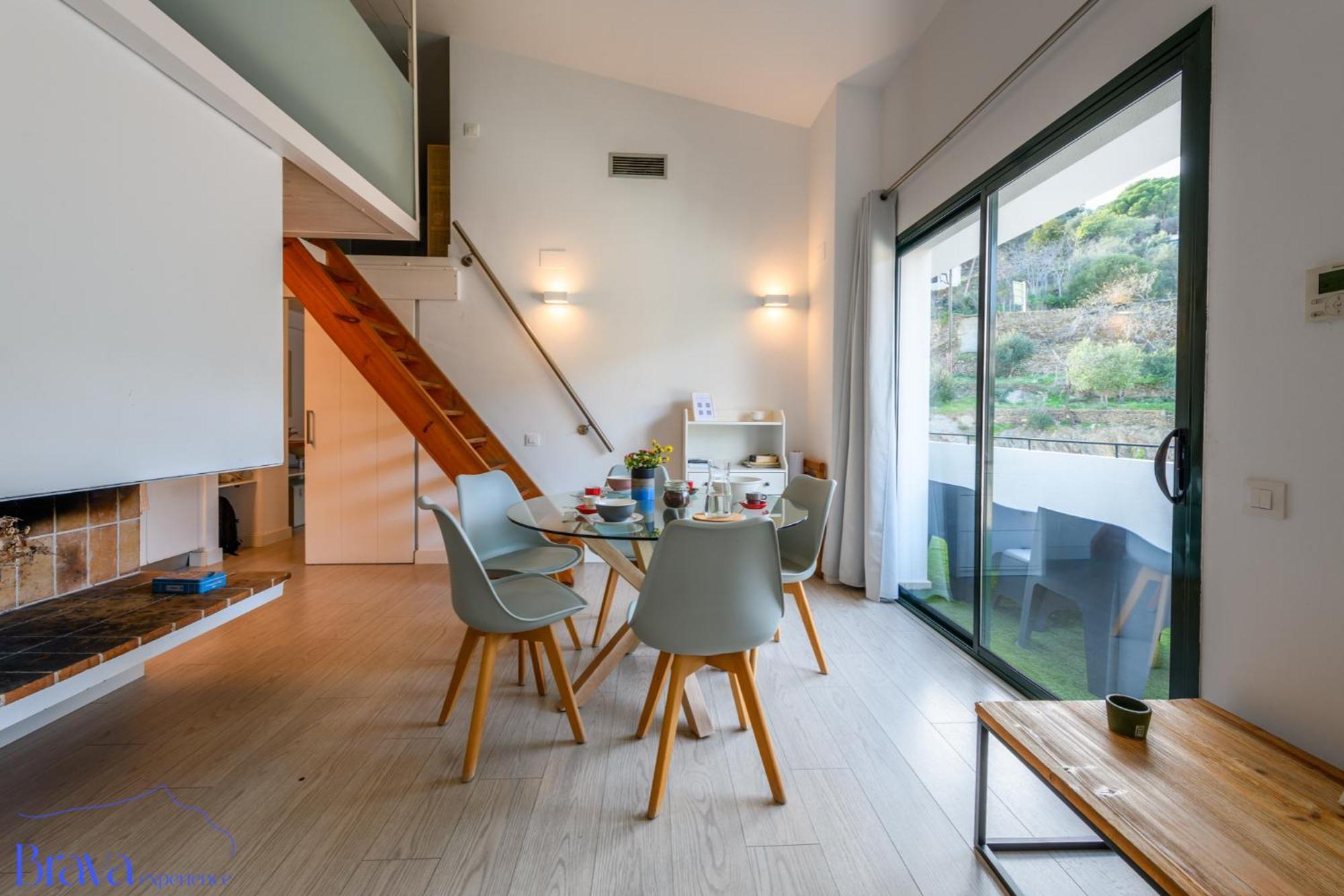 Duplex Sa Tarongeta - 5' Playa I Vistas I Terraza 20M2 I Ascensor I Equipado Apartment Cadaques Luaran gambar
